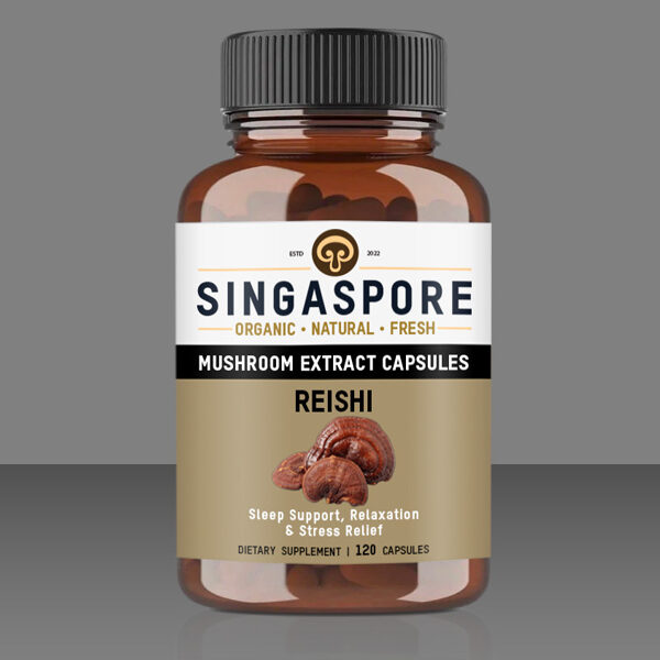 Reishi Extract Capsules