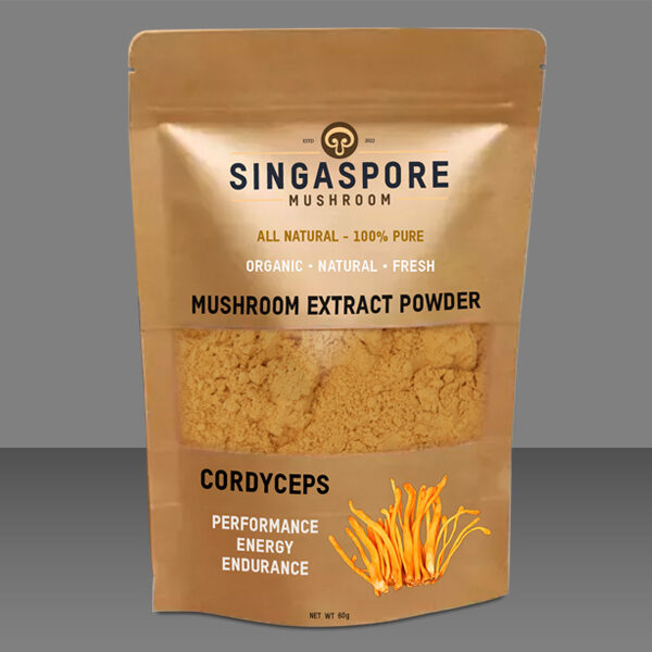 Cordyceps-M Extract Powder